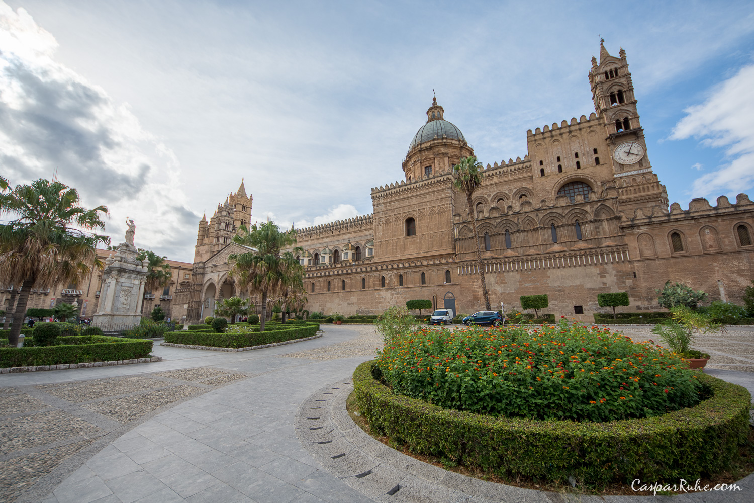 Cattedrale di Palermo